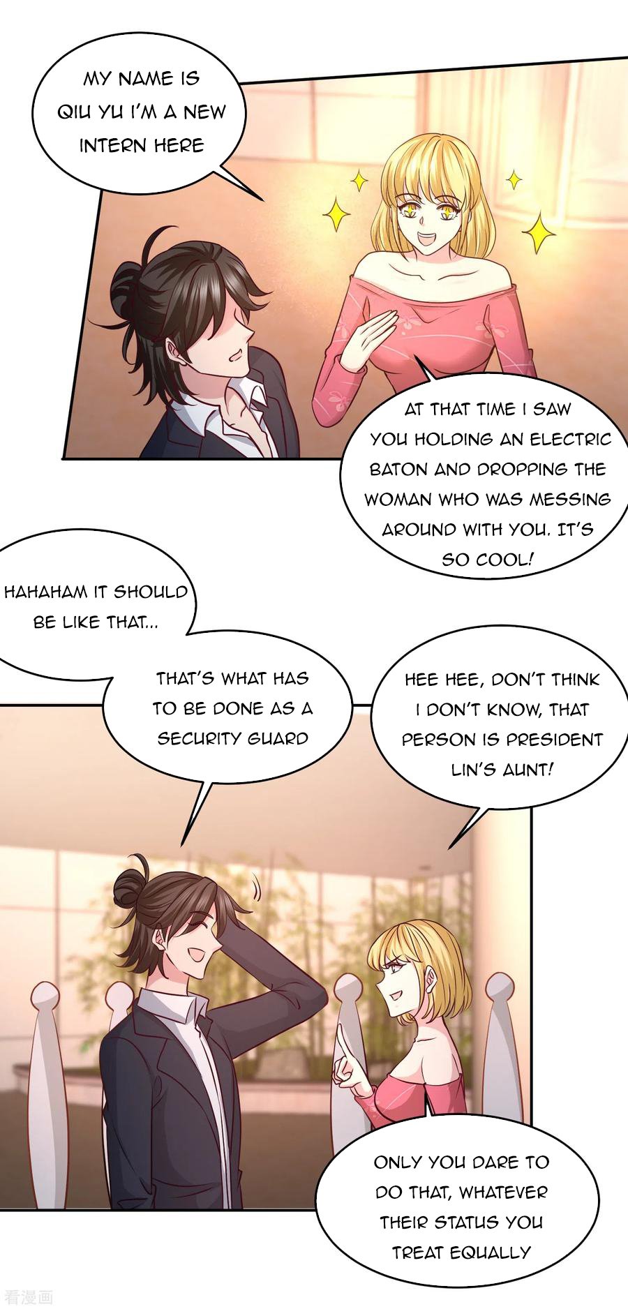 Temple of dragon king chapter 46 - page 10