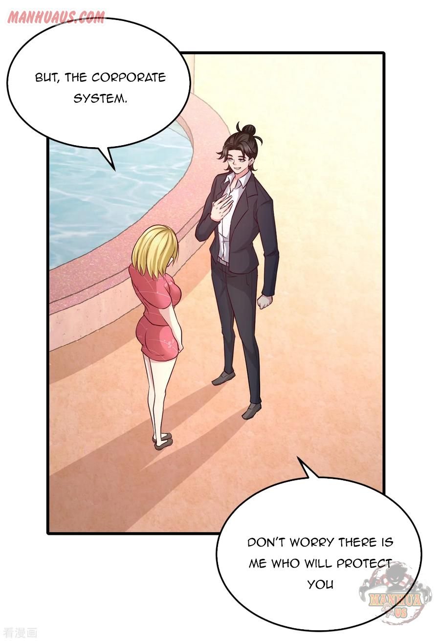 Temple of dragon king chapter 46 - page 16