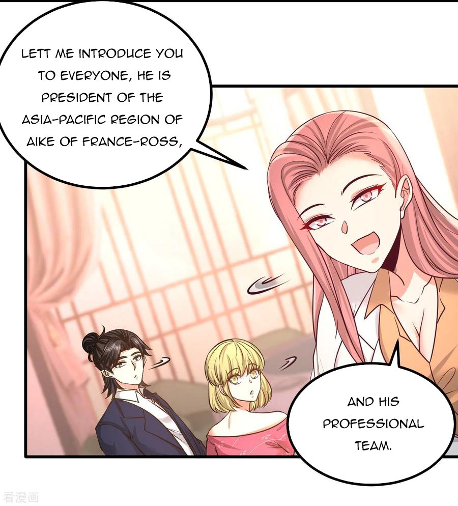 Temple of dragon king chapter 46 - page 24