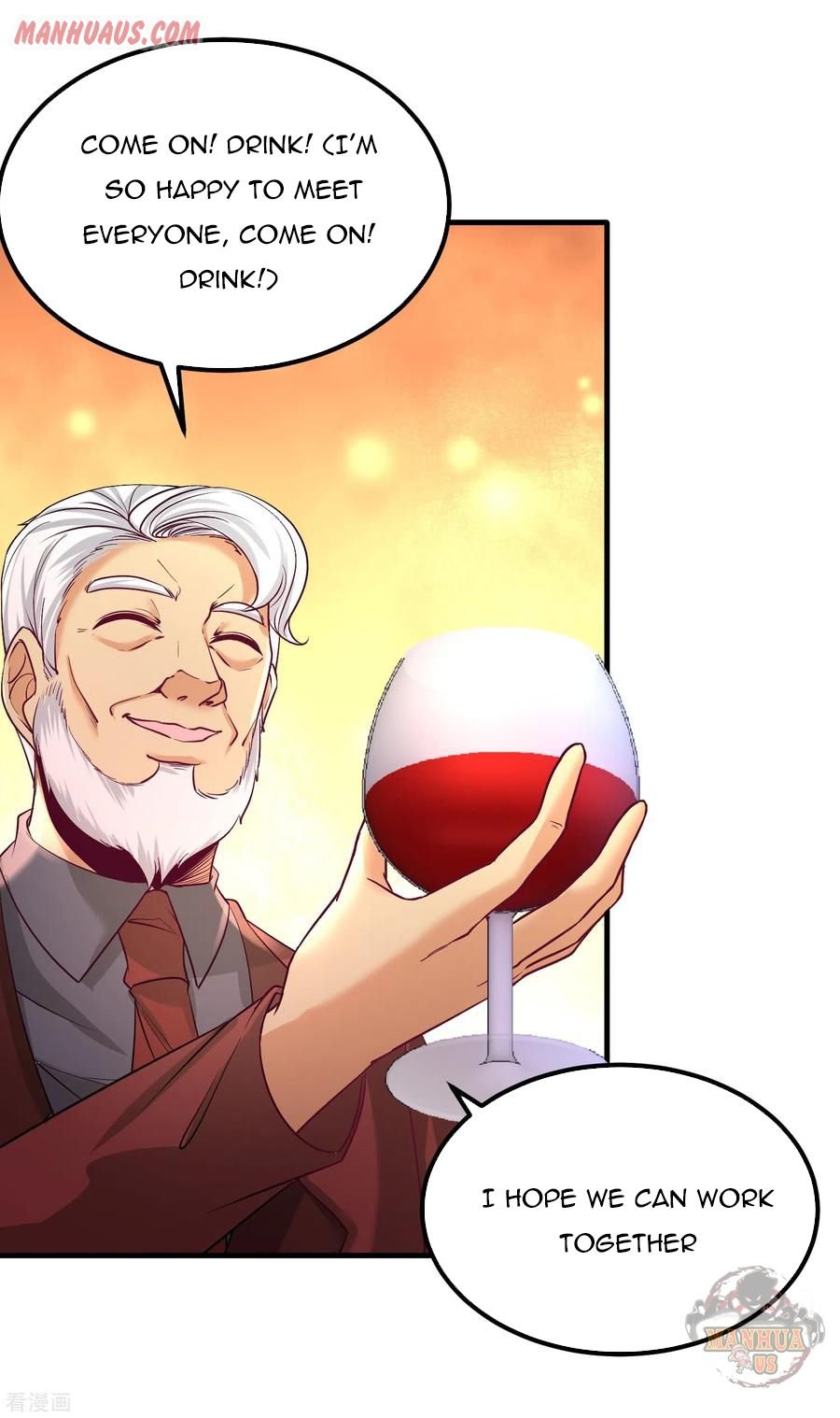 Temple of dragon king chapter 46 - page 25