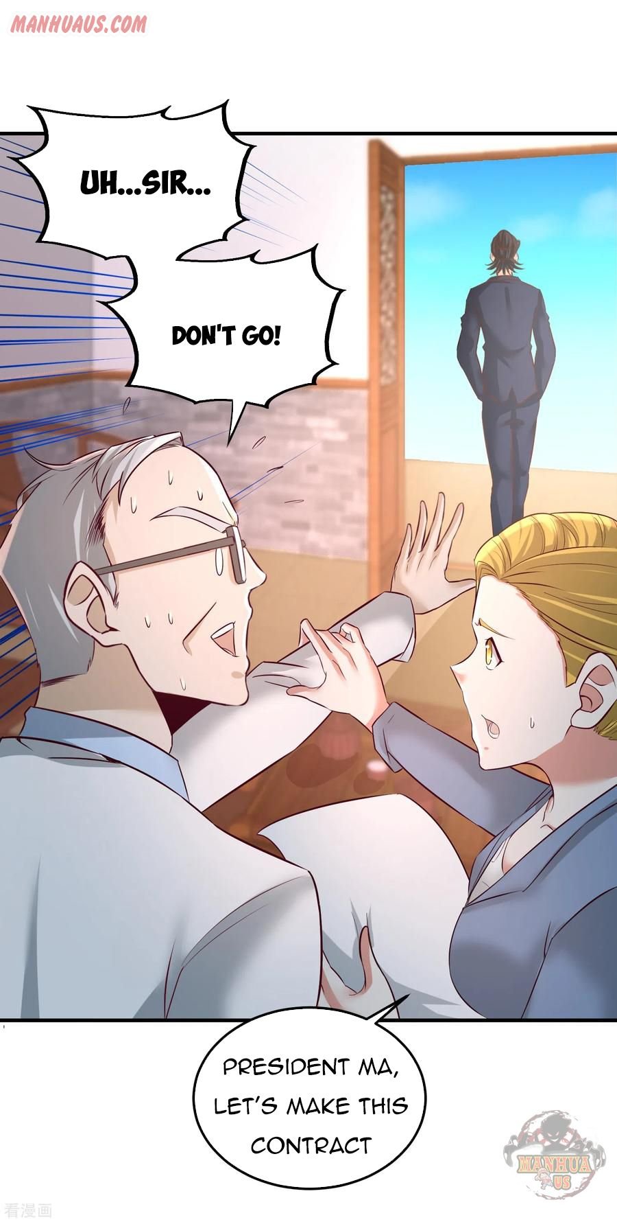 Temple of dragon king chapter 46 - page 4