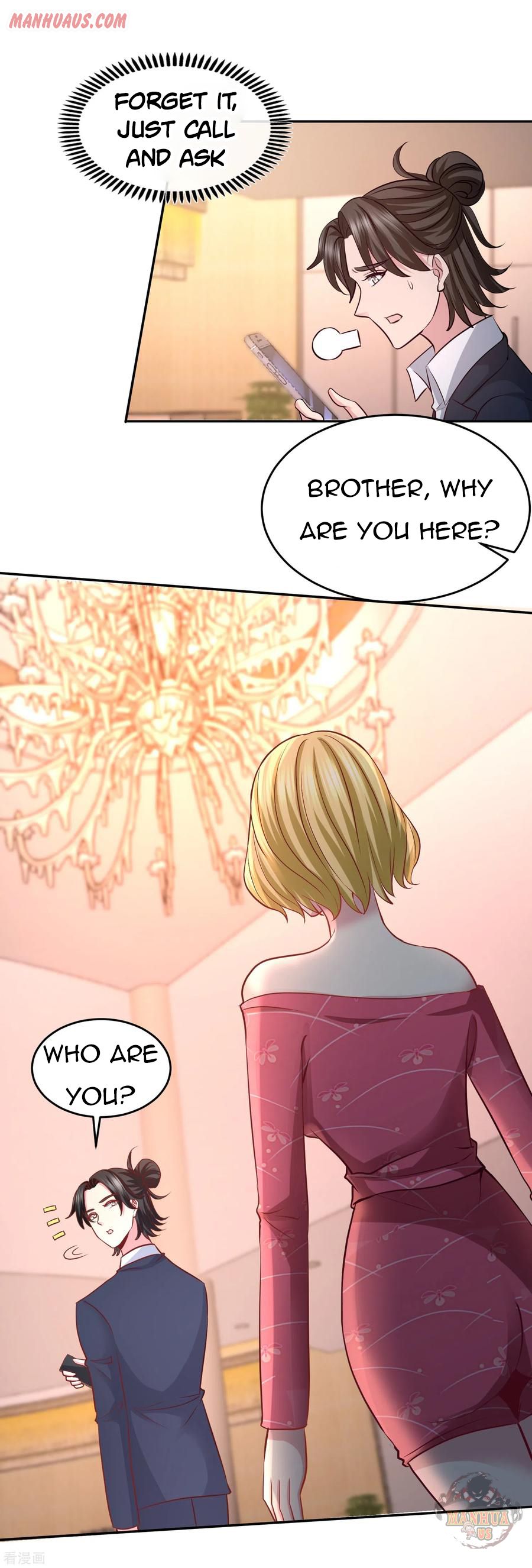Temple of dragon king chapter 46 - page 9
