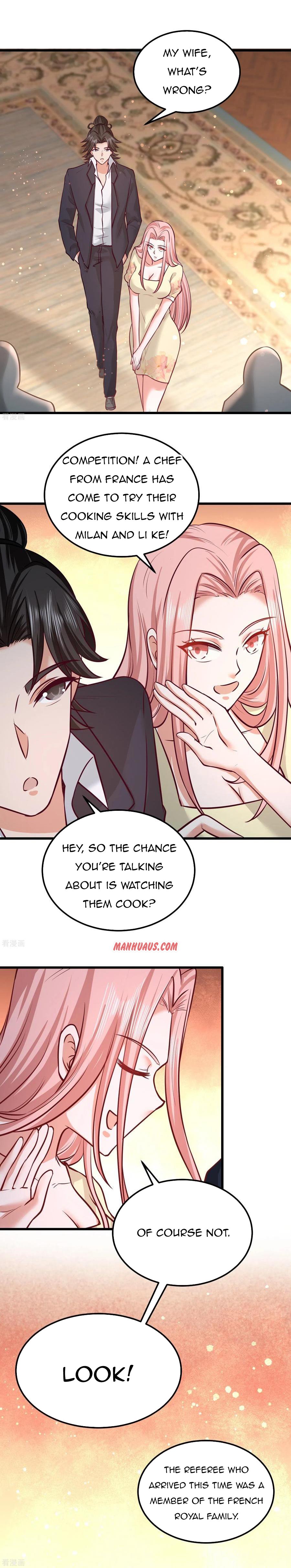 Temple of dragon king chapter 50 - page 12