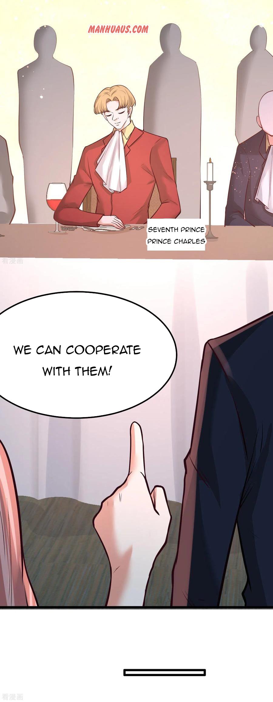 Temple of dragon king chapter 50 - page 13
