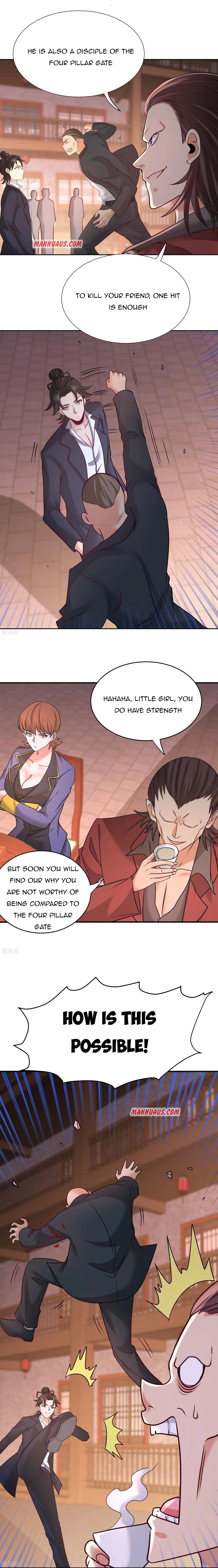 Temple of dragon king chapter 50 - page 3
