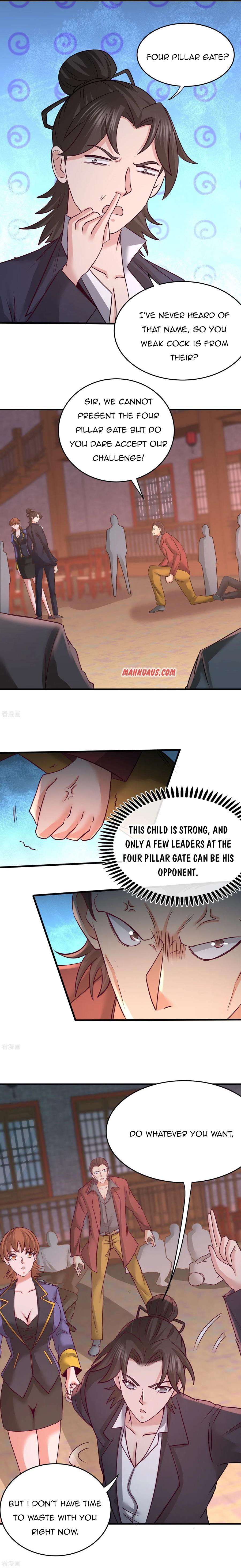 Temple of dragon king chapter 50 - page 5