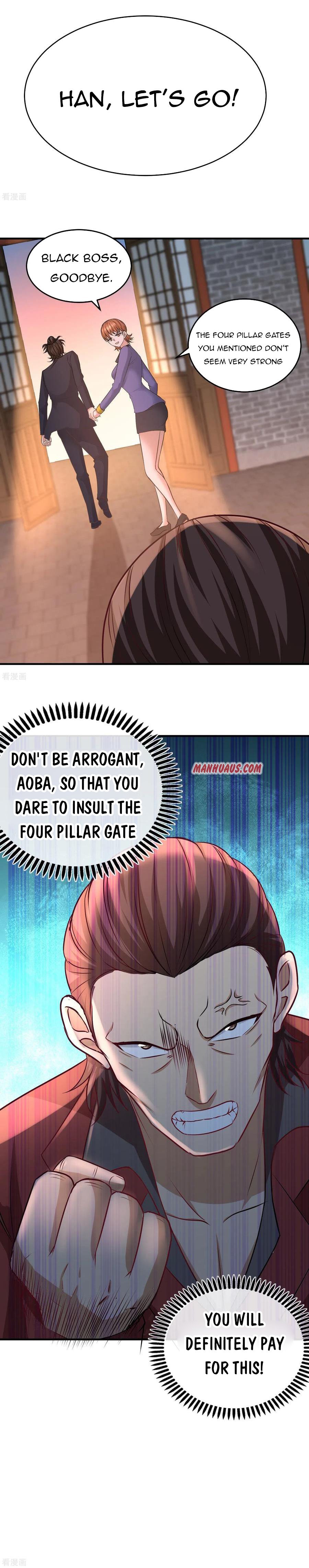 Temple of dragon king chapter 50 - page 6