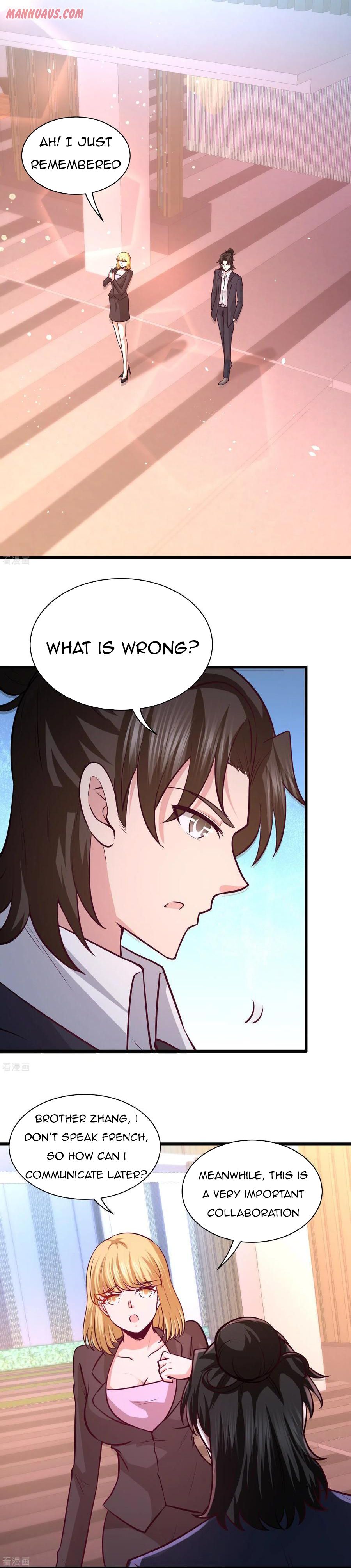 Temple of dragon king chapter 59 - page 7