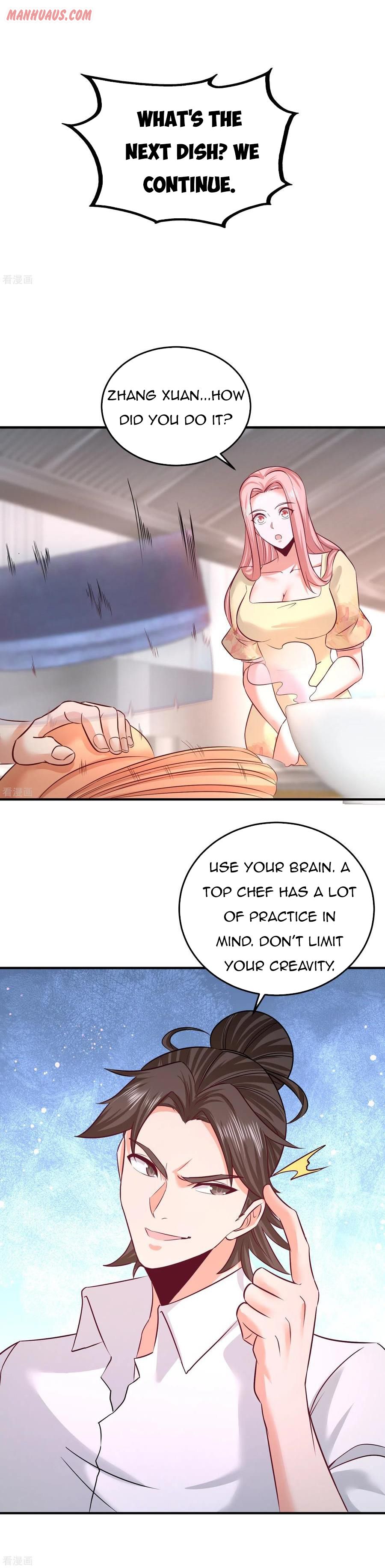 Temple of dragon king chapter 51 - page 8