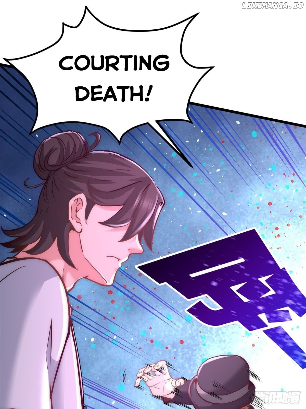 Temple of dragon king Chapter 10 - page 17