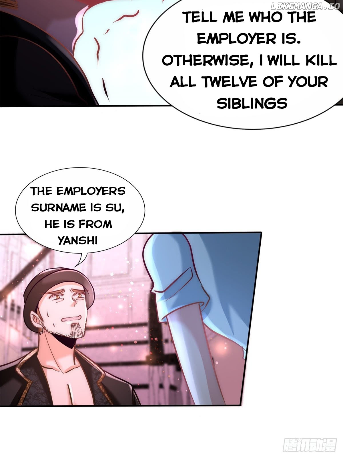 Temple of dragon king Chapter 10 - page 30