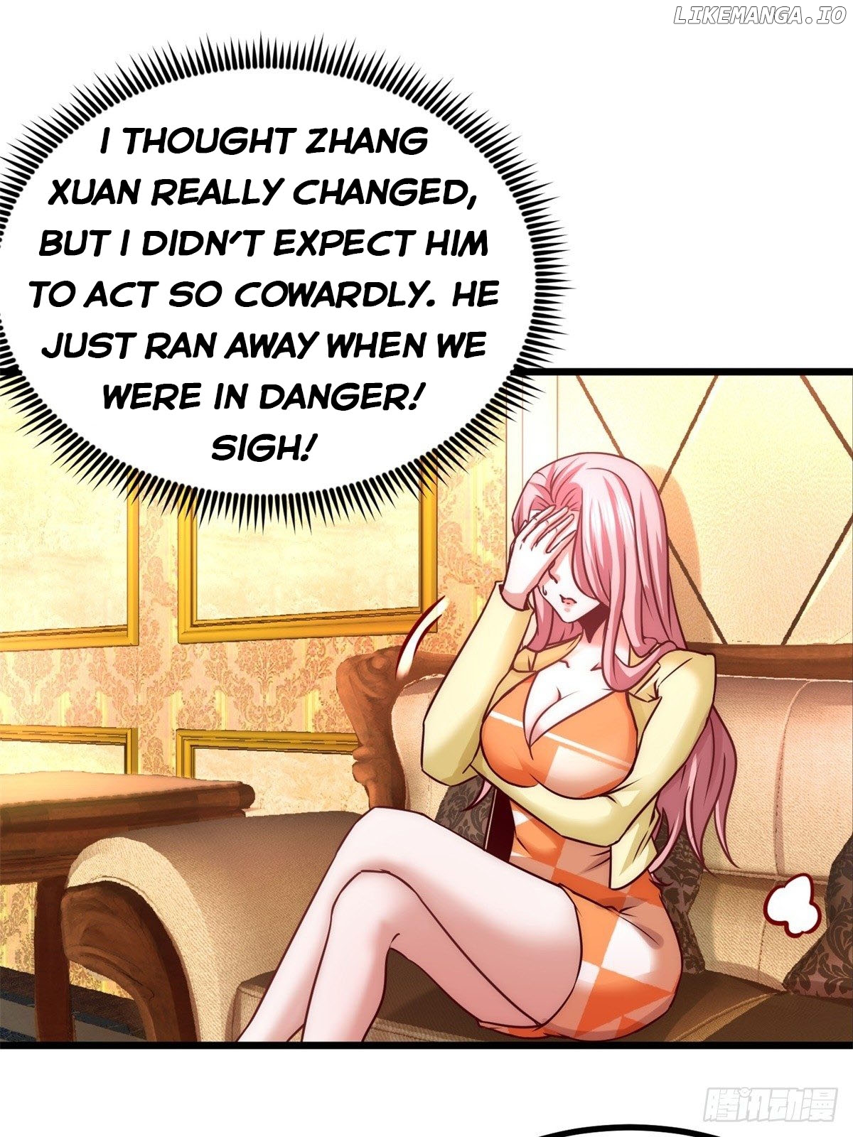 Temple of dragon king Chapter 10 - page 40