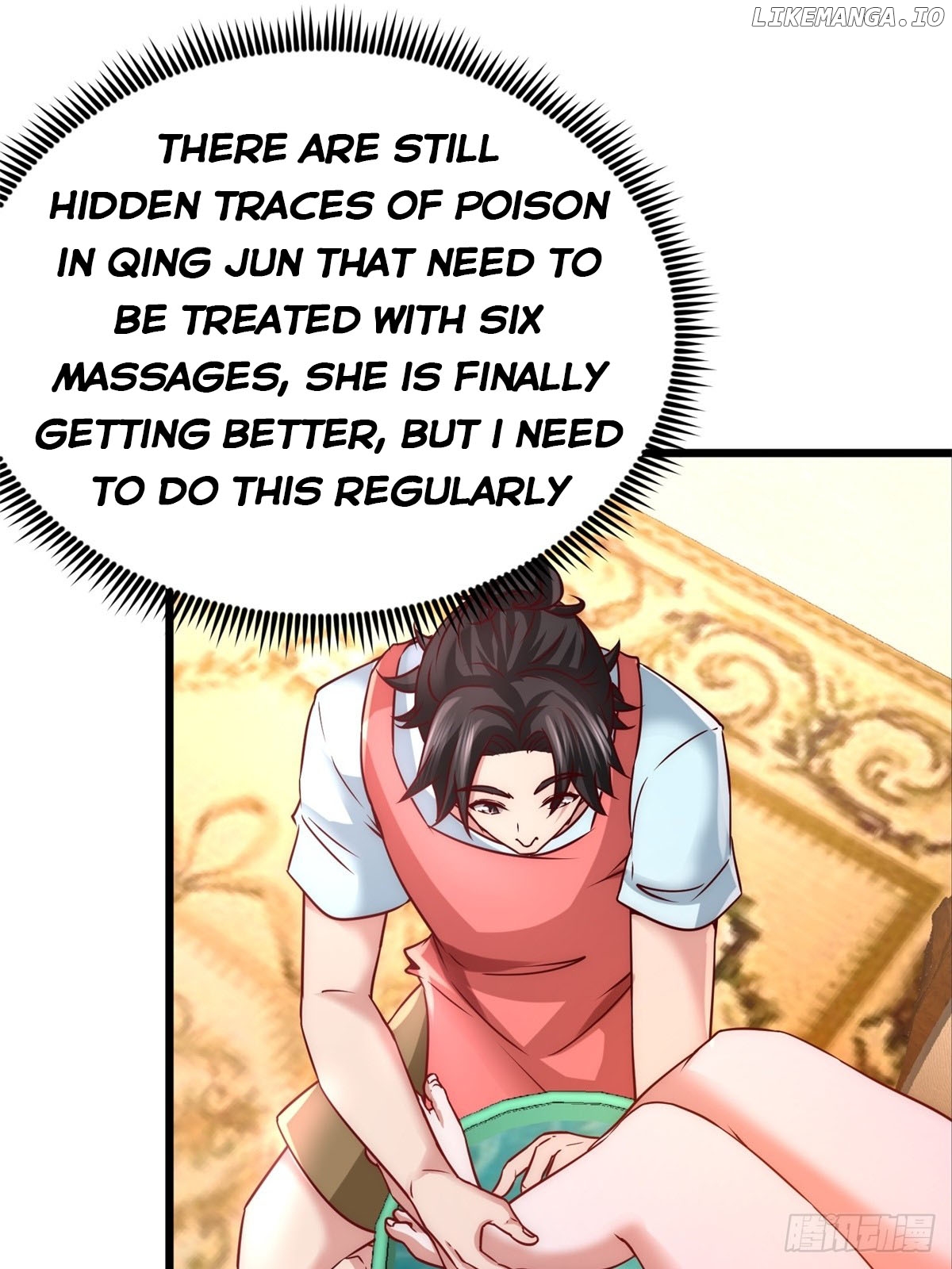 Temple of dragon king Chapter 10 - page 44