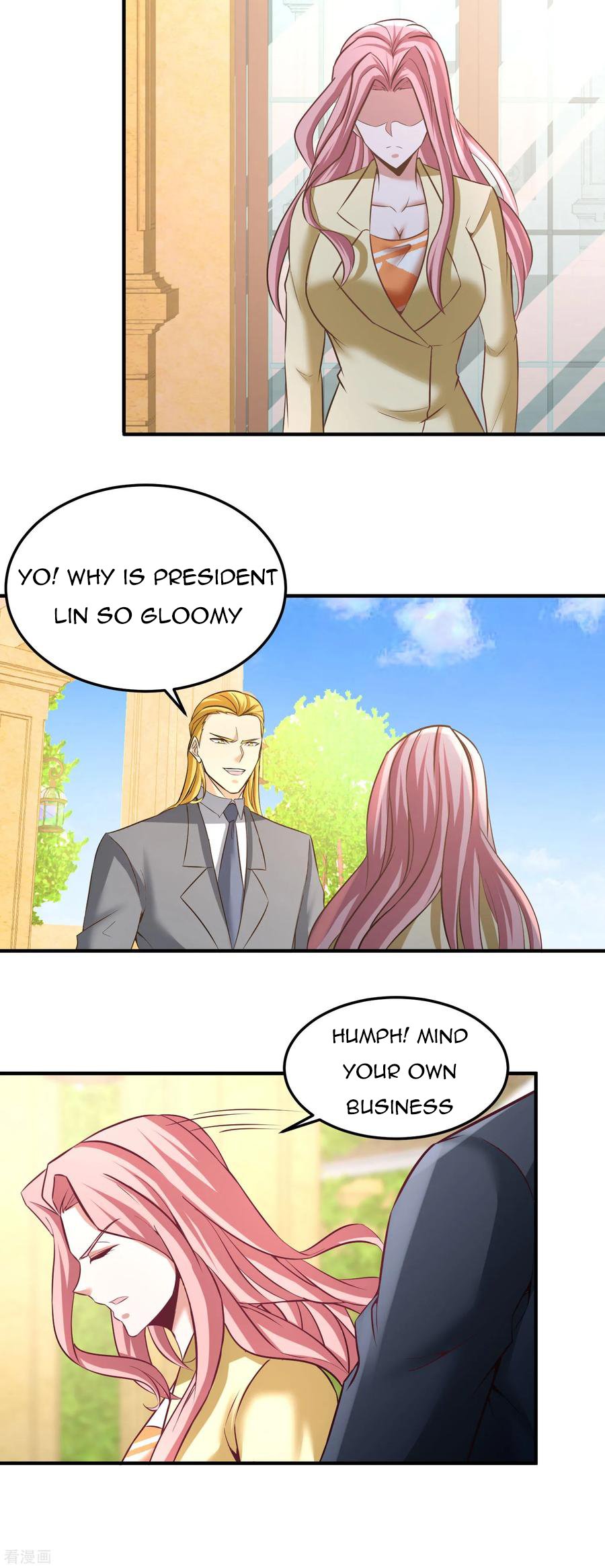 Temple of dragon king chapter 35 - page 14