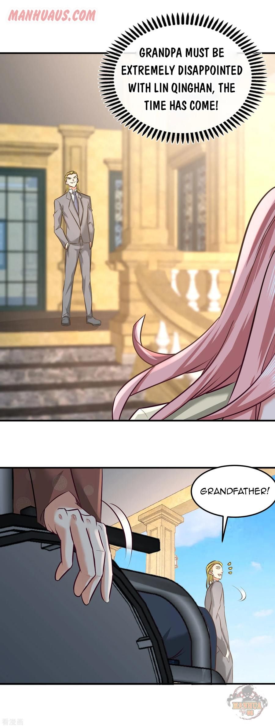 Temple of dragon king chapter 35 - page 15
