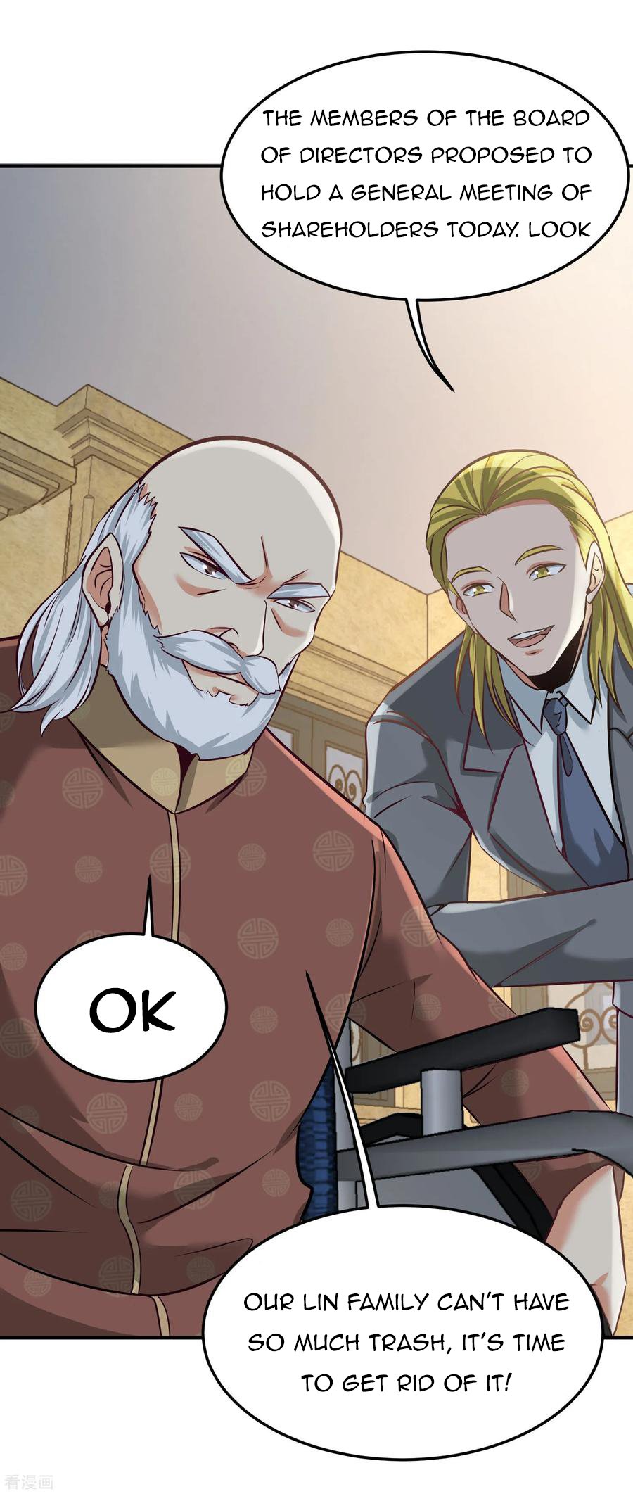 Temple of dragon king chapter 35 - page 16