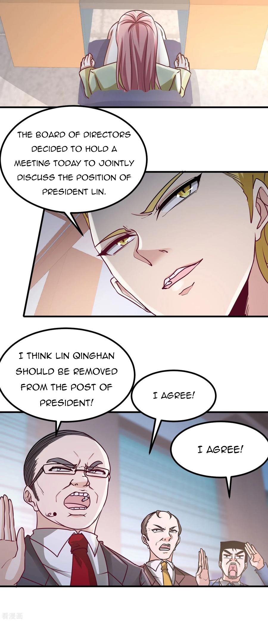 Temple of dragon king chapter 35 - page 18