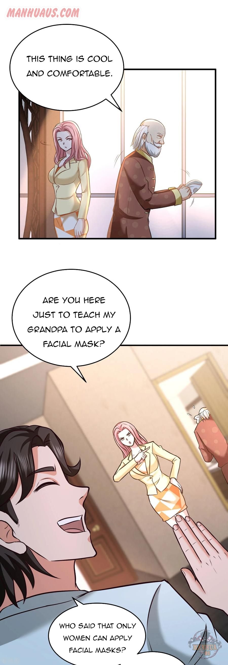 Temple of dragon king chapter 35 - page 5
