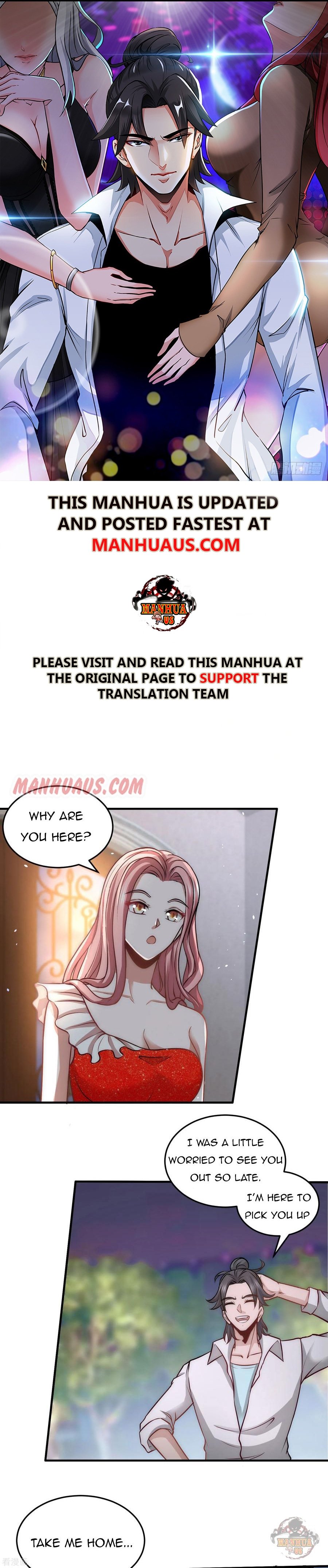 Temple of dragon king chapter 29 - page 1