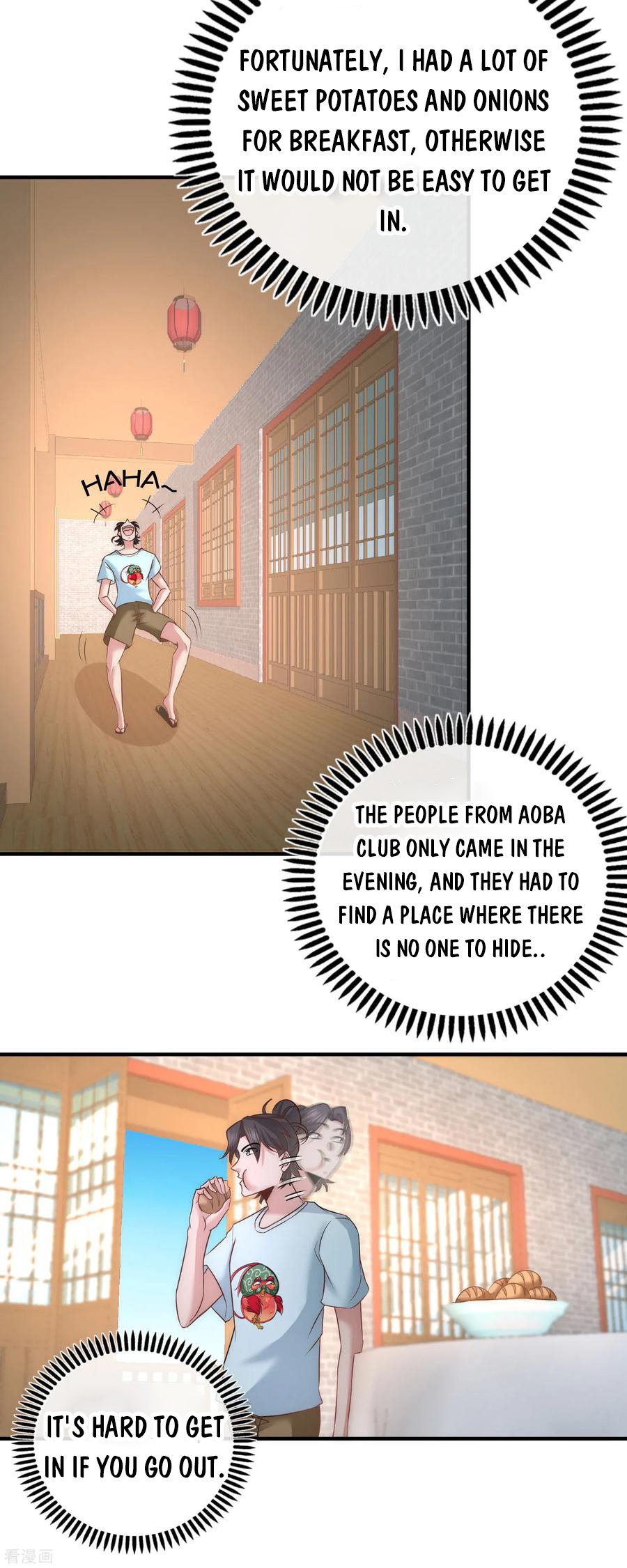 Temple of dragon king chapter 29 - page 11