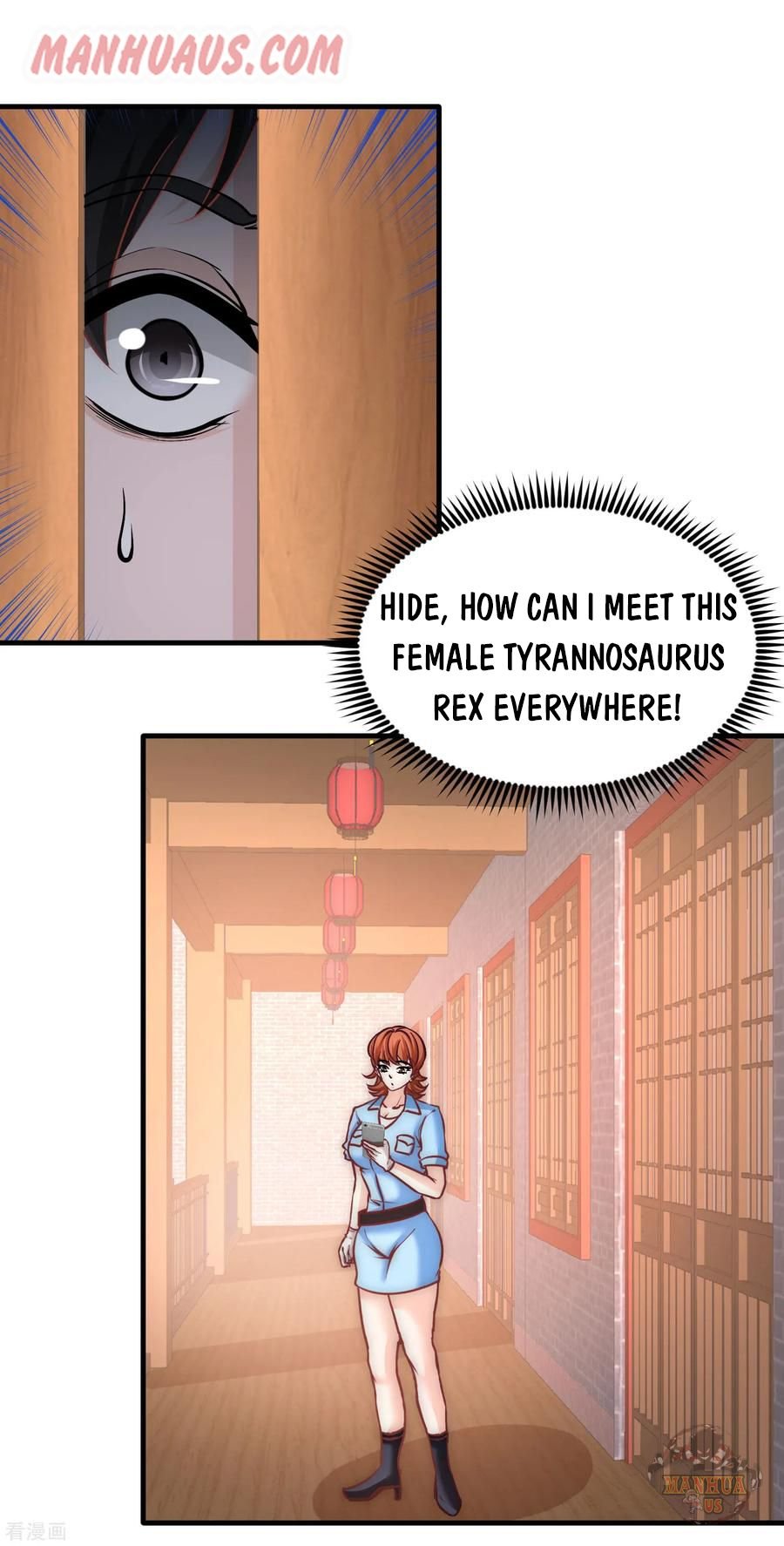 Temple of dragon king chapter 29 - page 14