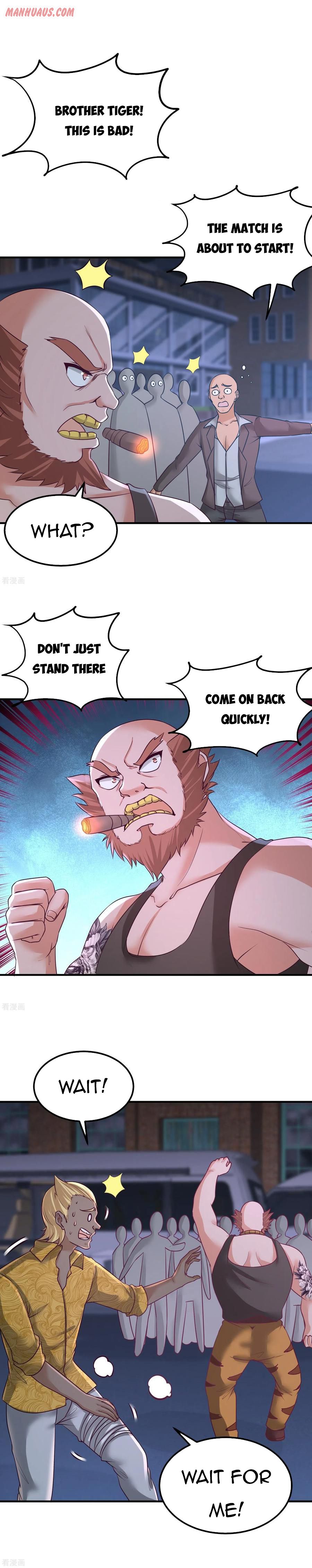 Temple of dragon king chapter 56 - page 5