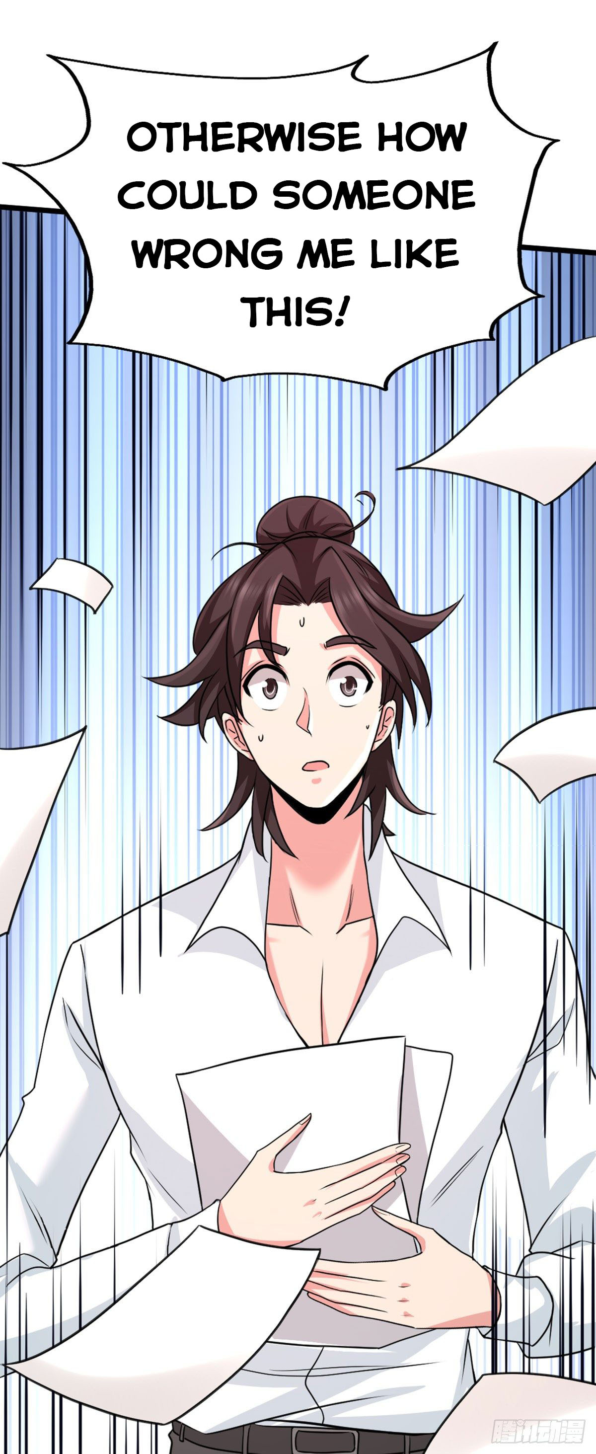 Temple of dragon king chapter 3 - page 23