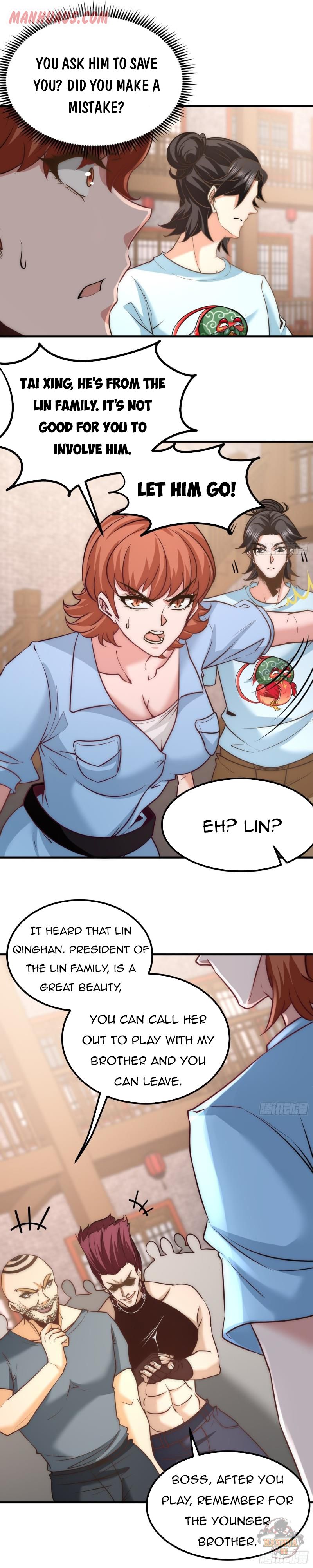 Temple of dragon king chapter 31 - page 10