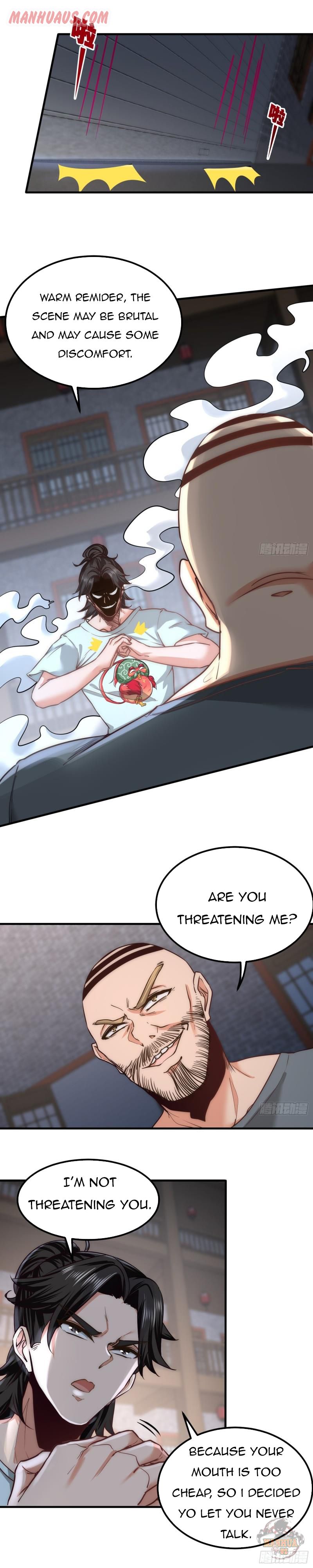 Temple of dragon king chapter 31 - page 12