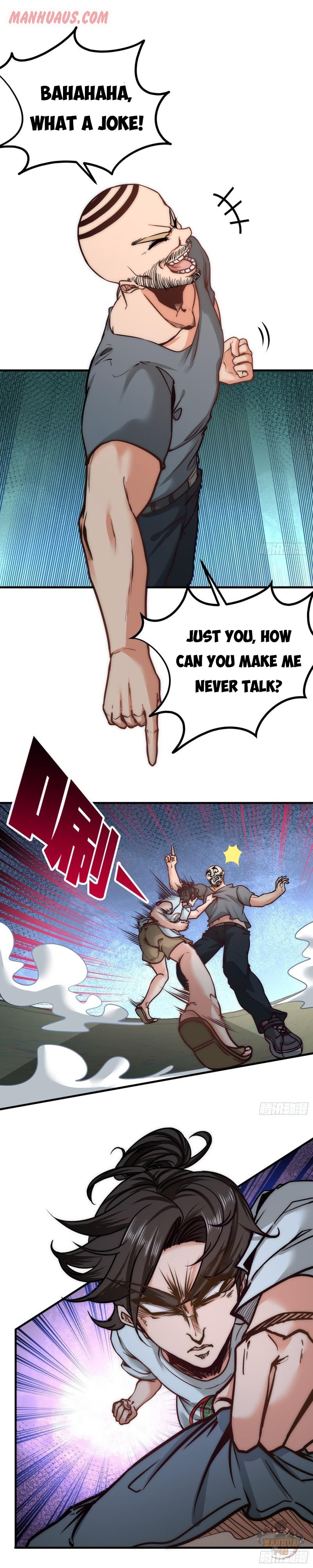 Temple of dragon king chapter 31 - page 13