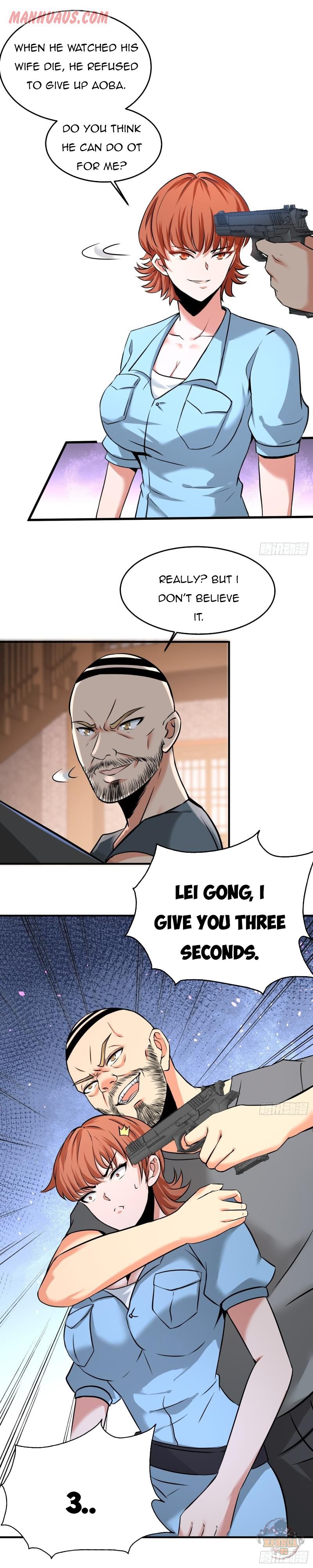 Temple of dragon king chapter 31 - page 2