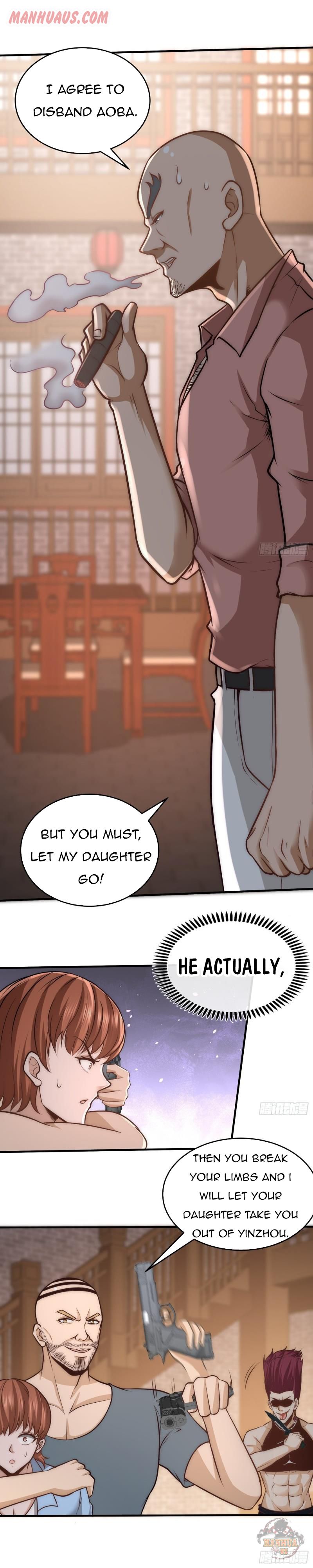 Temple of dragon king chapter 31 - page 4