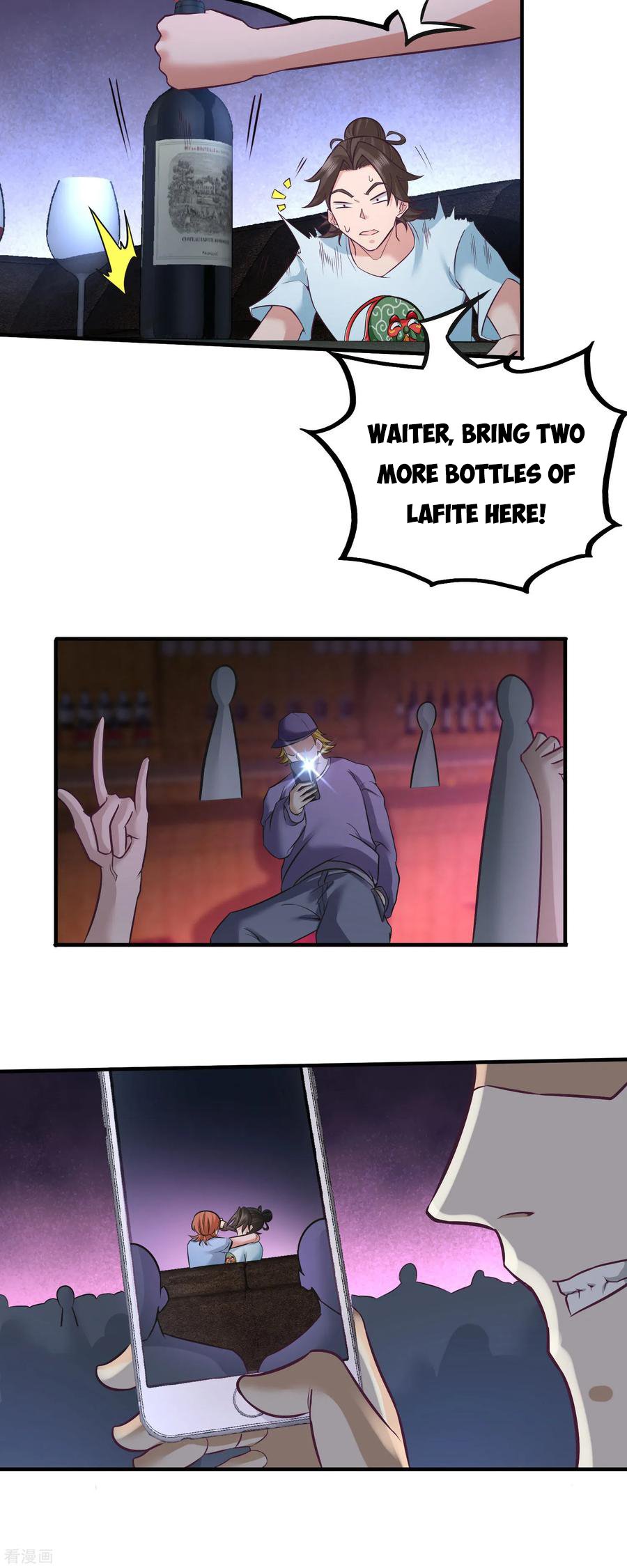 Temple of dragon king chapter 33 - page 10