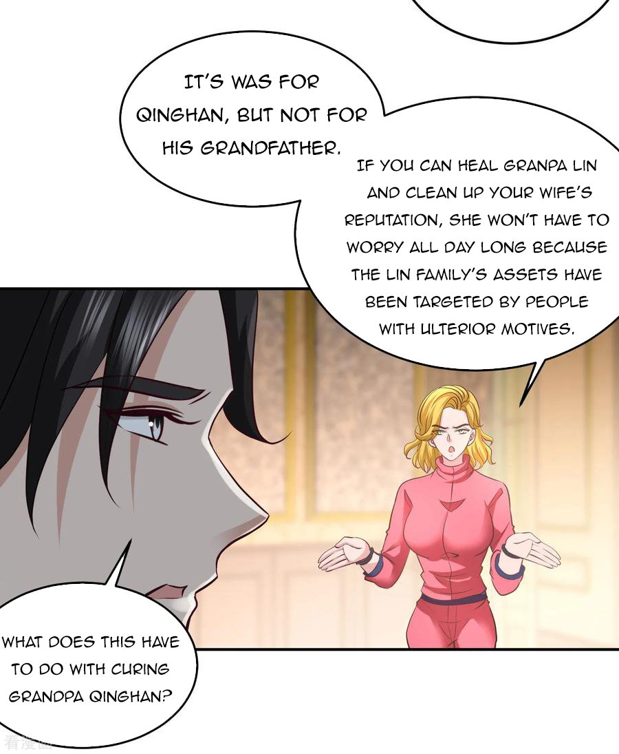 Temple of dragon king chapter 33 - page 22