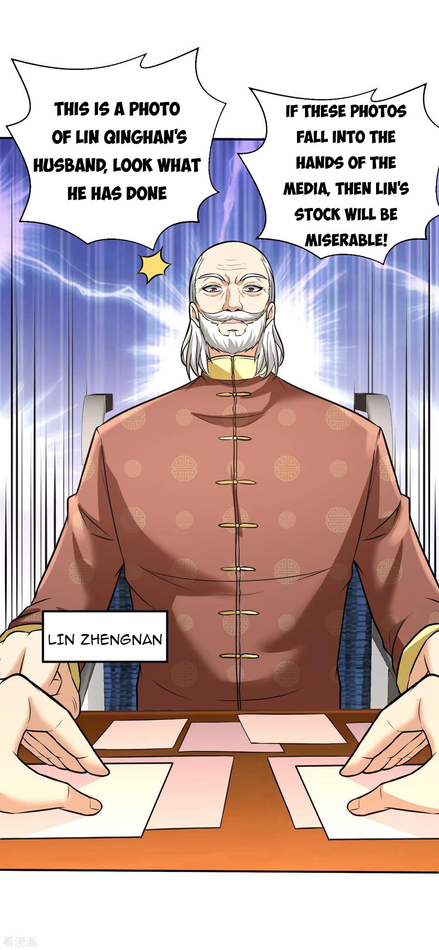 Temple of dragon king chapter 33 - page 26