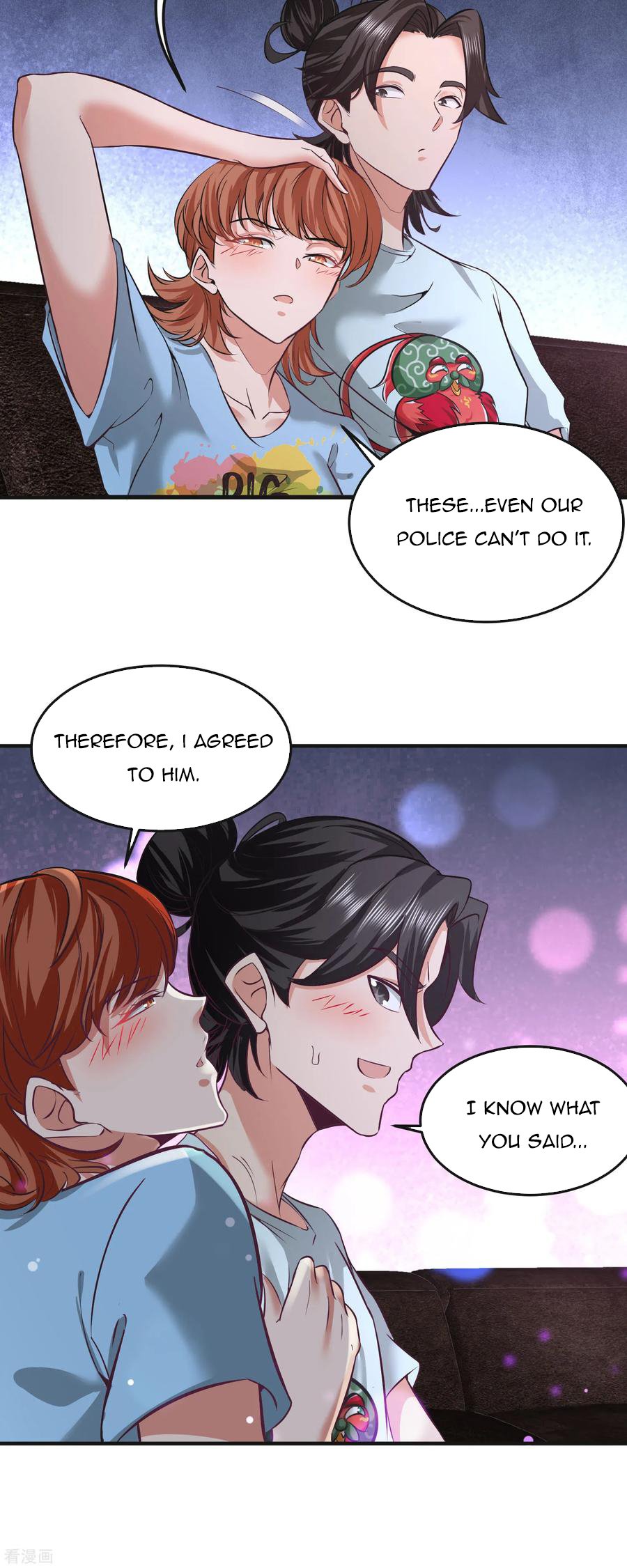 Temple of dragon king chapter 33 - page 6