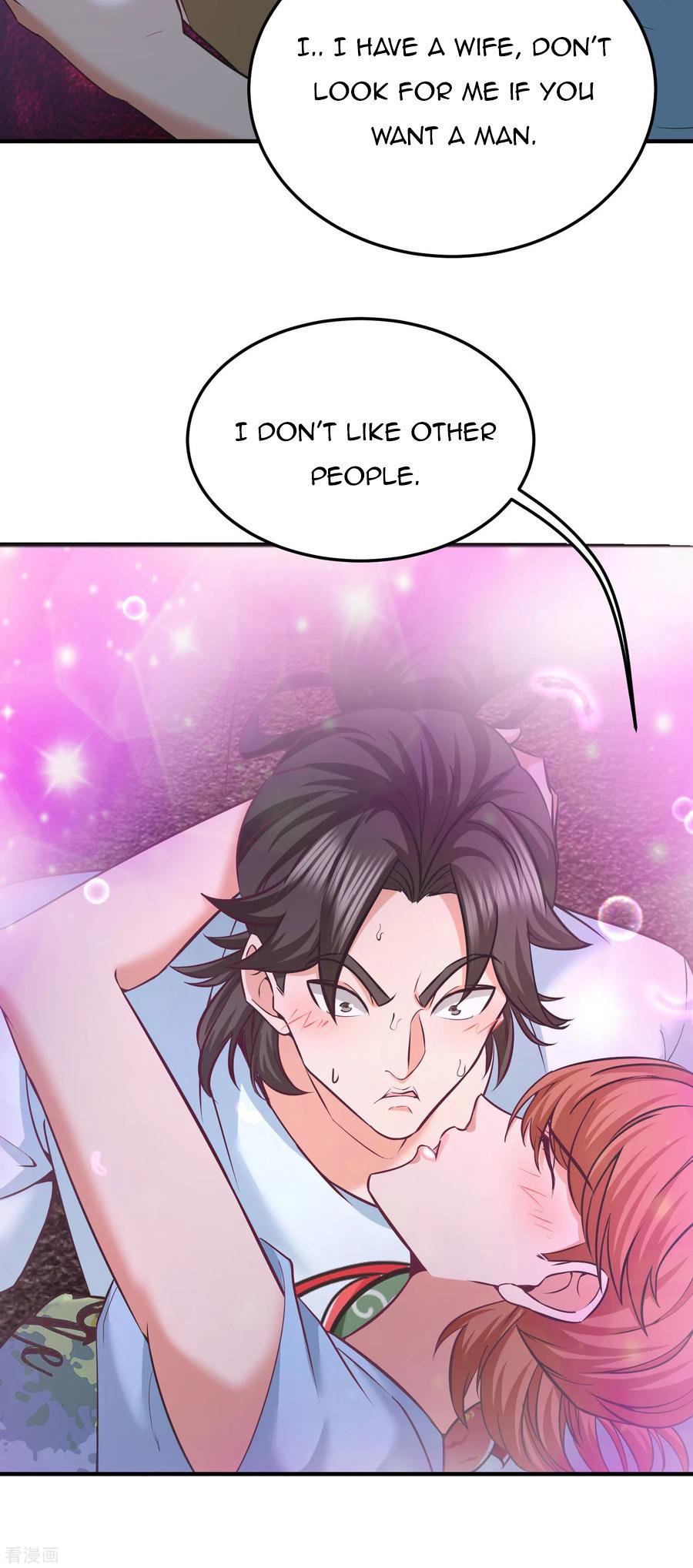 Temple of dragon king chapter 33 - page 8