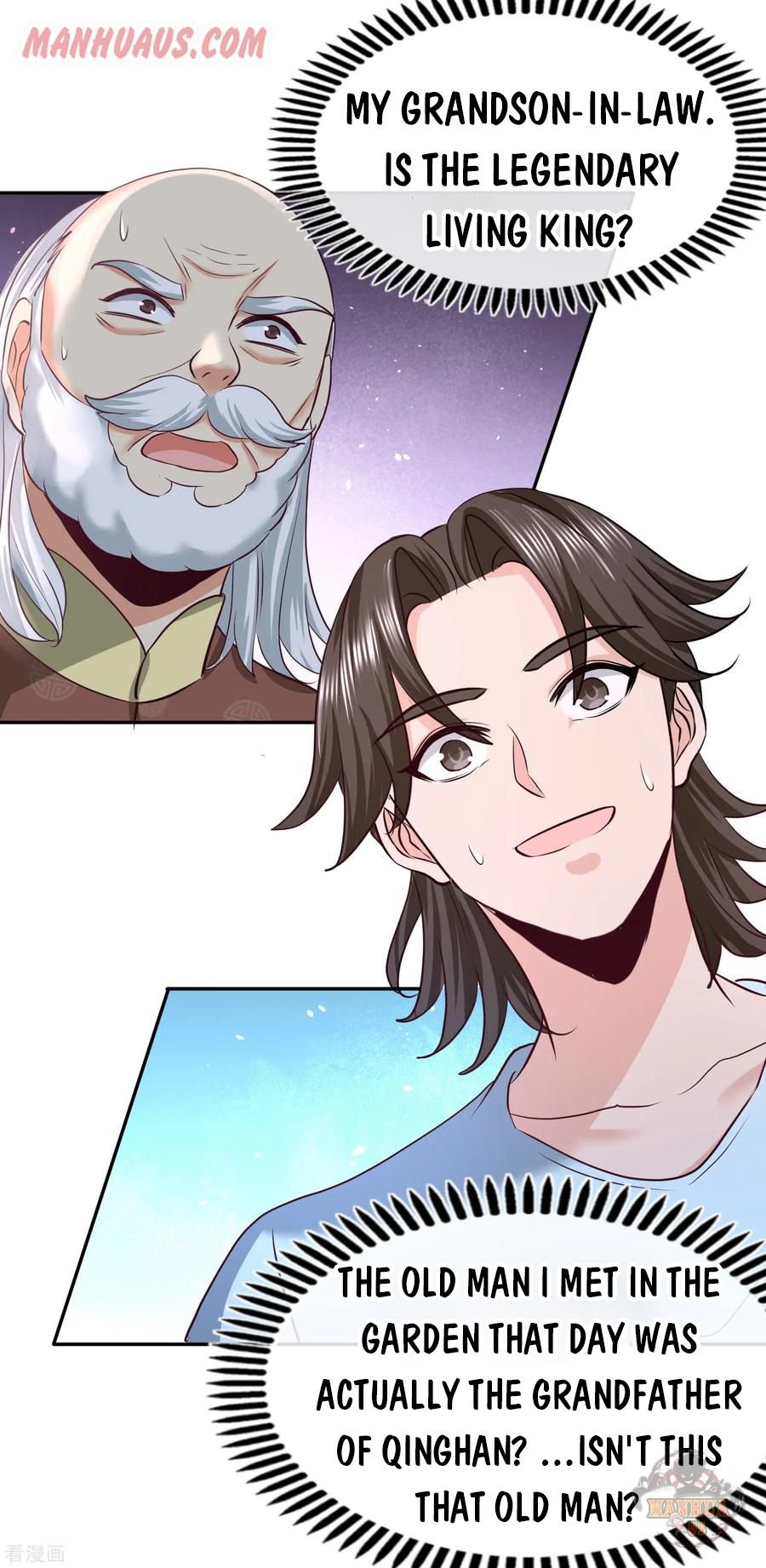 Temple of dragon king chapter 34 - page 15
