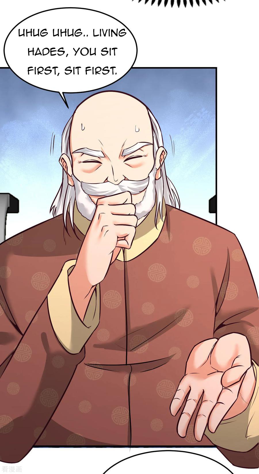 Temple of dragon king chapter 34 - page 16