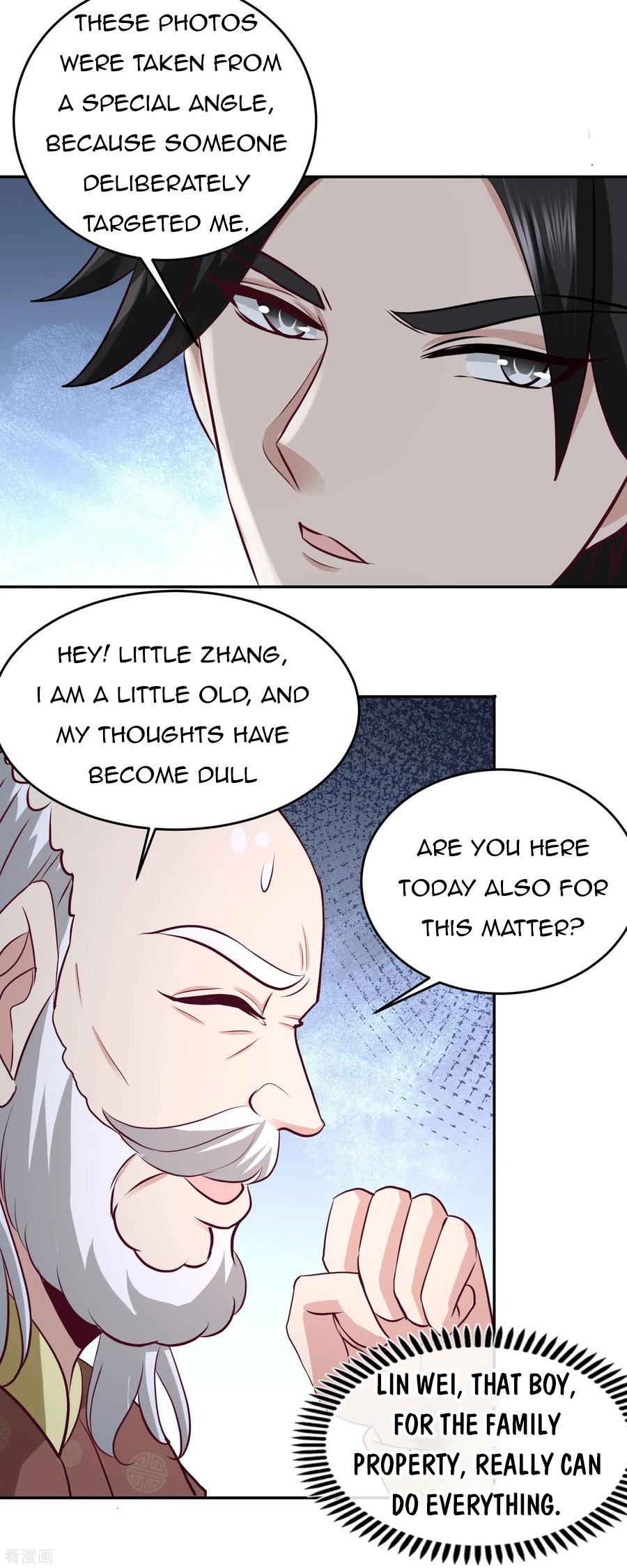 Temple of dragon king chapter 34 - page 19