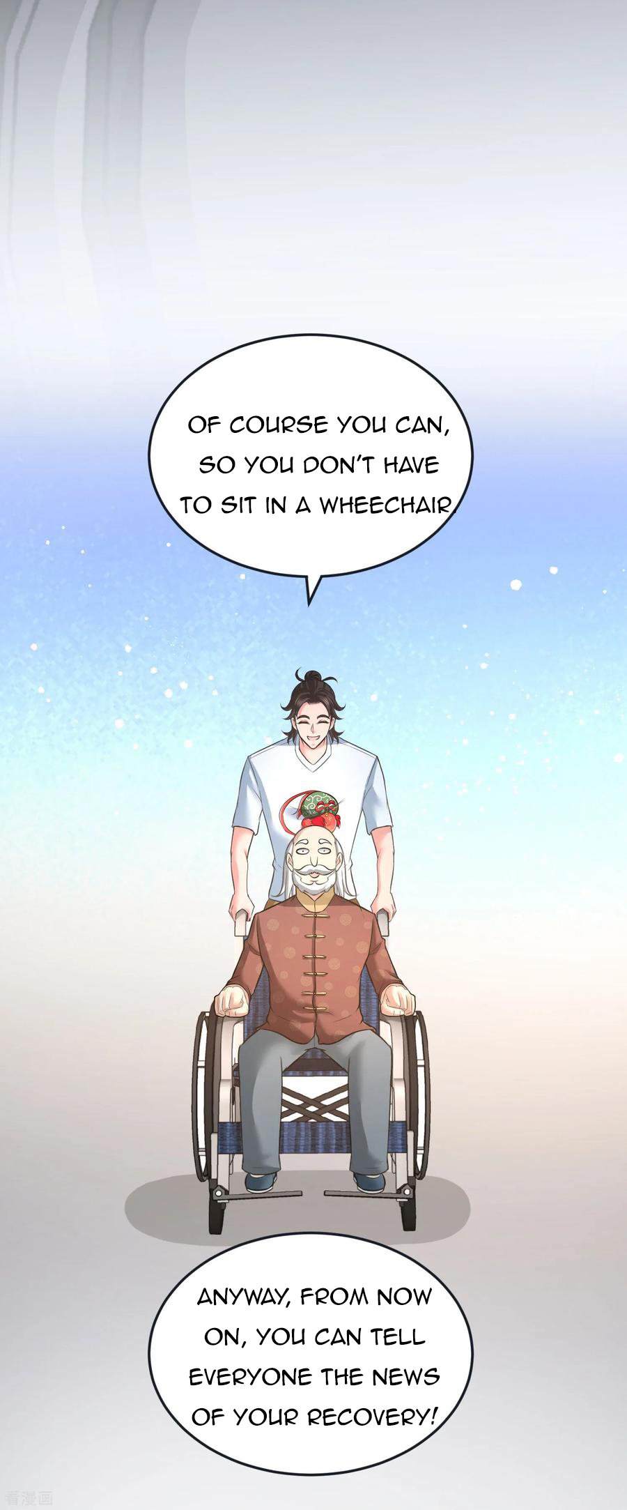 Temple of dragon king chapter 34 - page 21