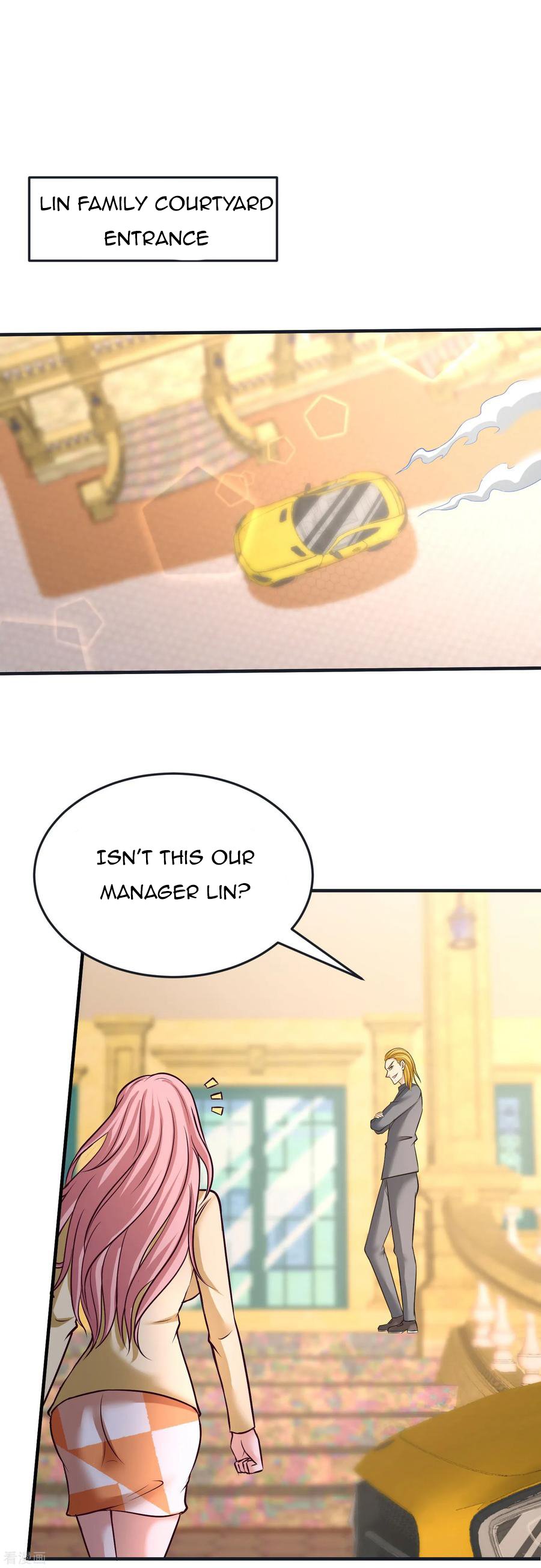 Temple of dragon king chapter 34 - page 22
