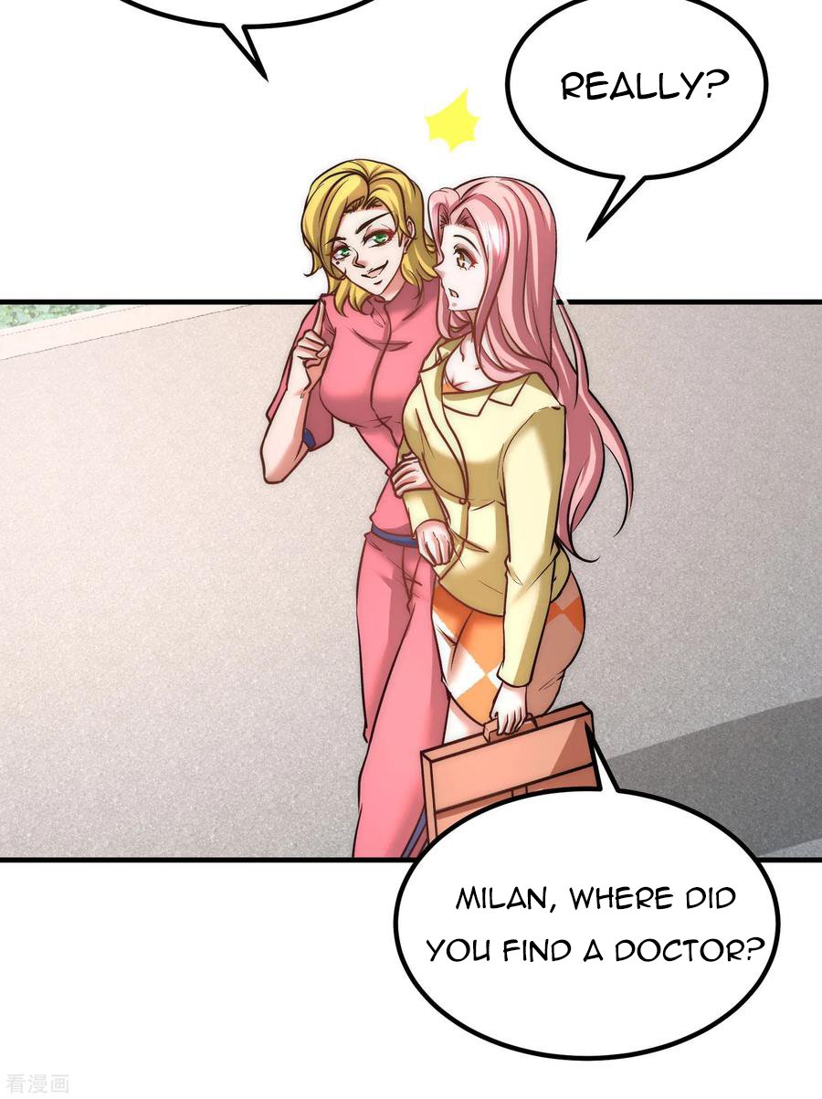 Temple of dragon king chapter 34 - page 4