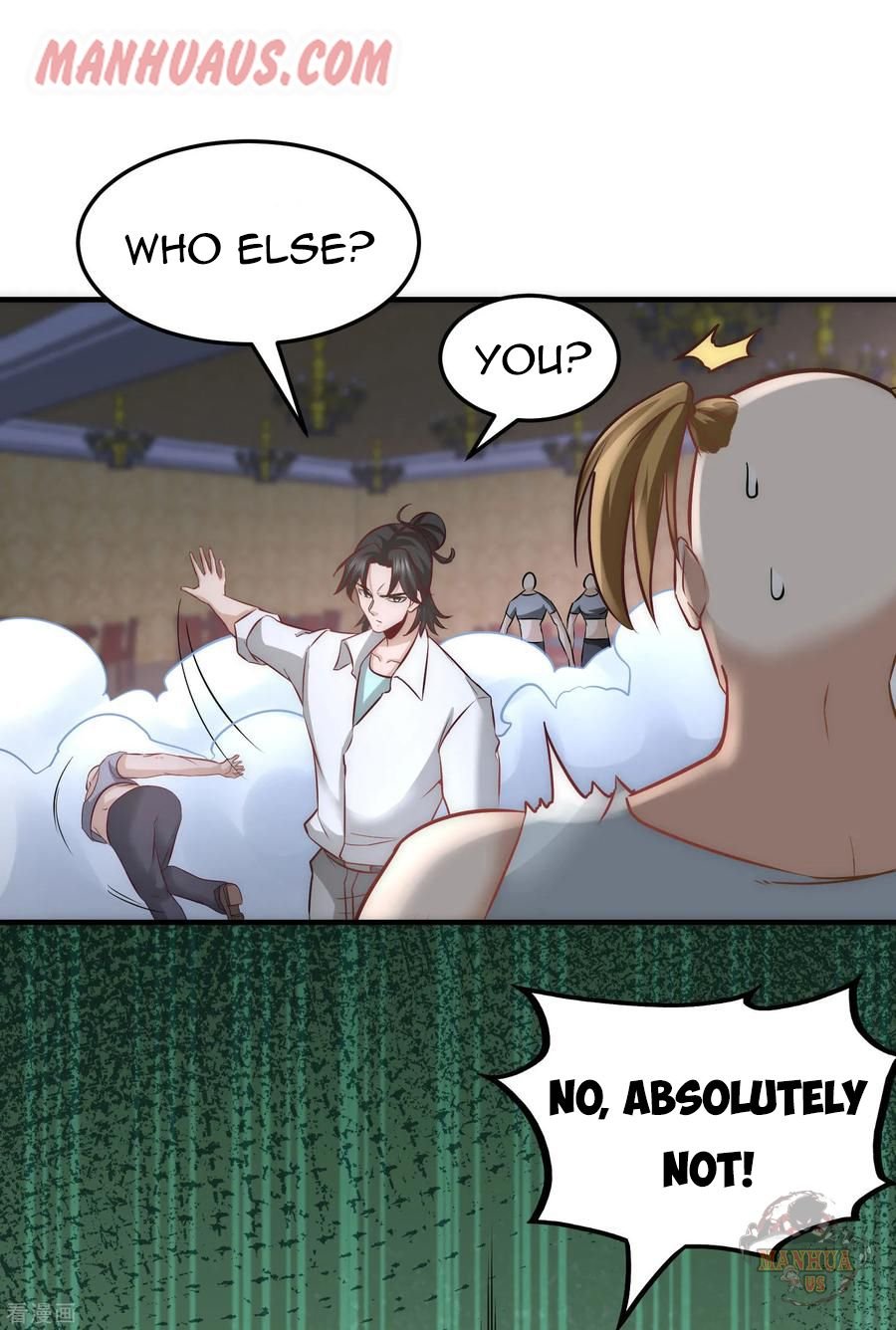 Temple of dragon king chapter 27 - page 10