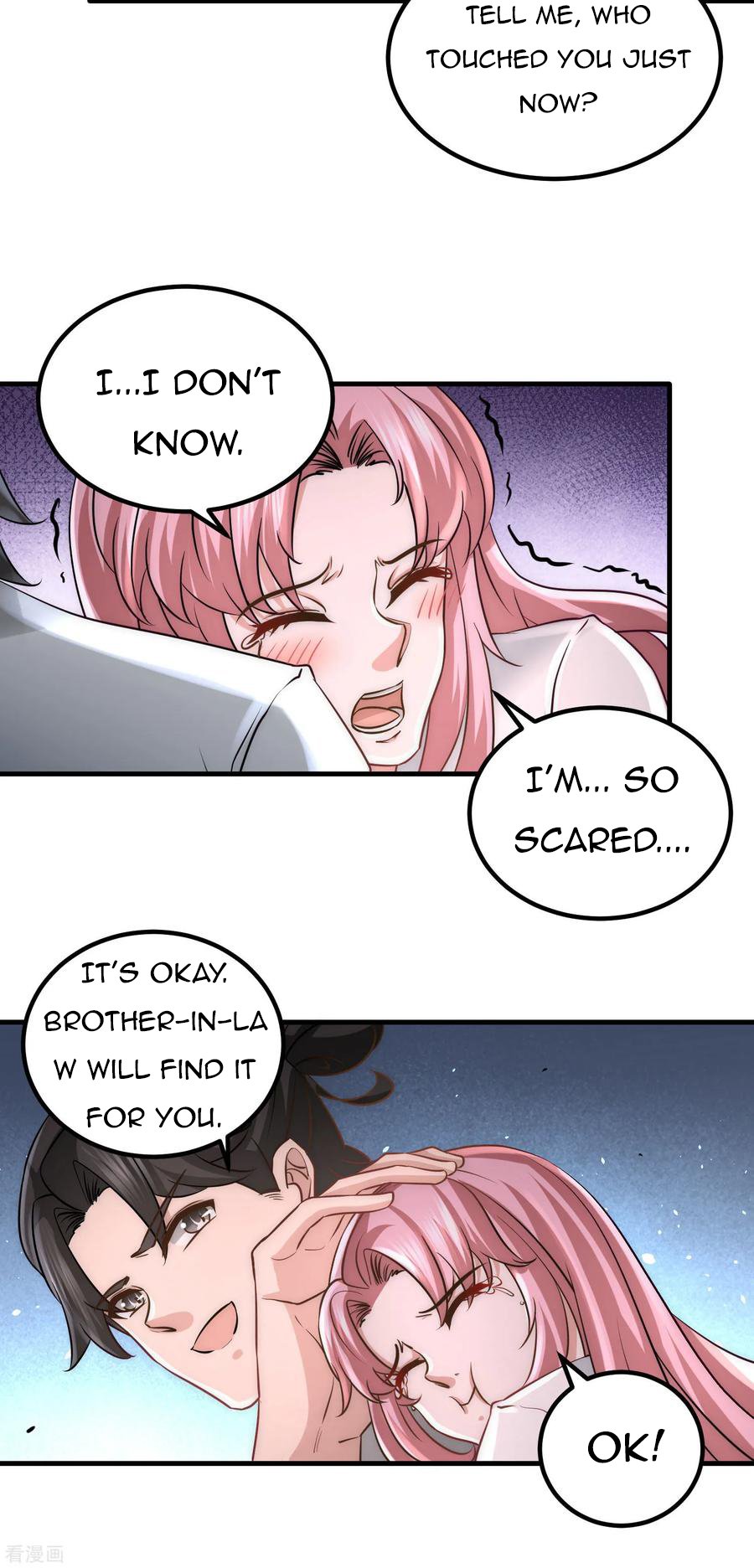 Temple of dragon king chapter 27 - page 7