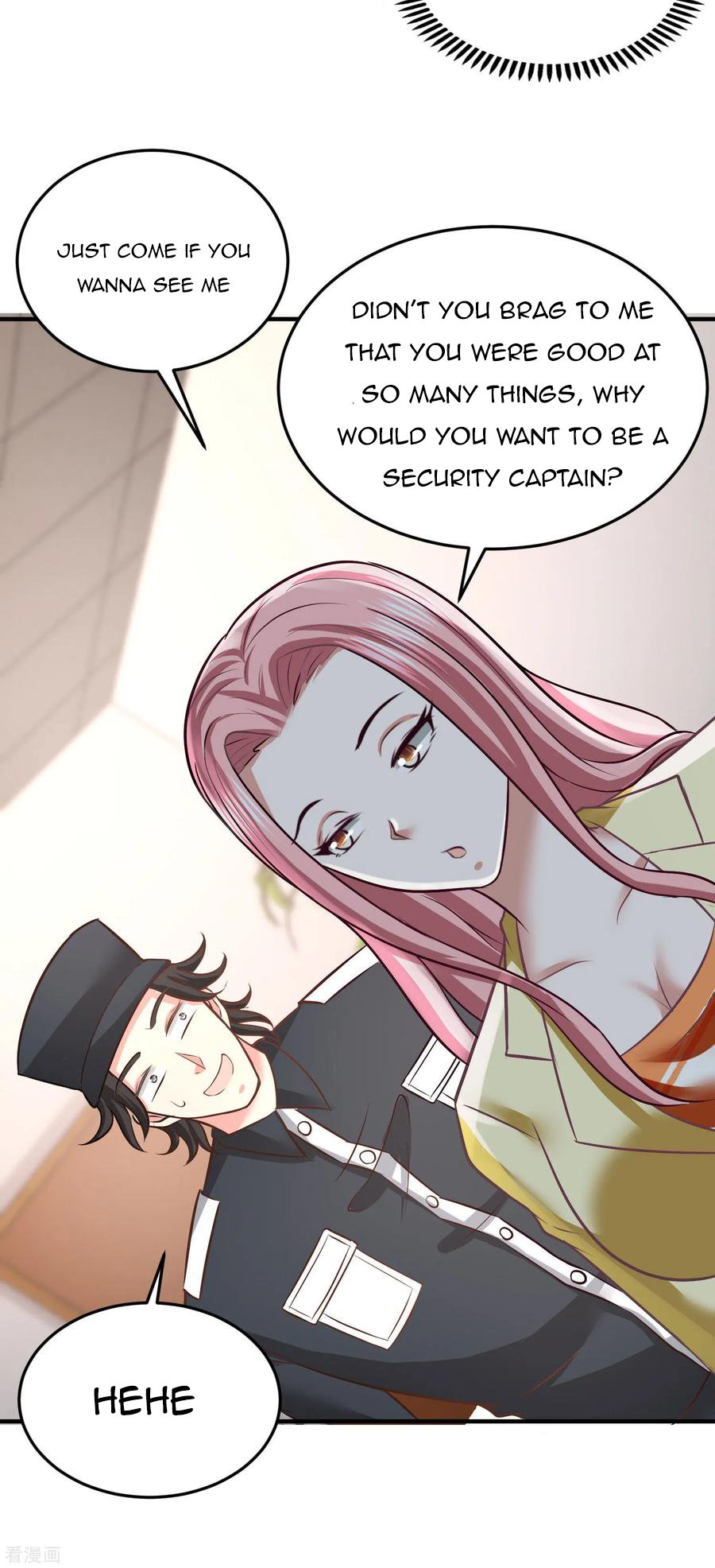 Temple of dragon king chapter 37 - page 17