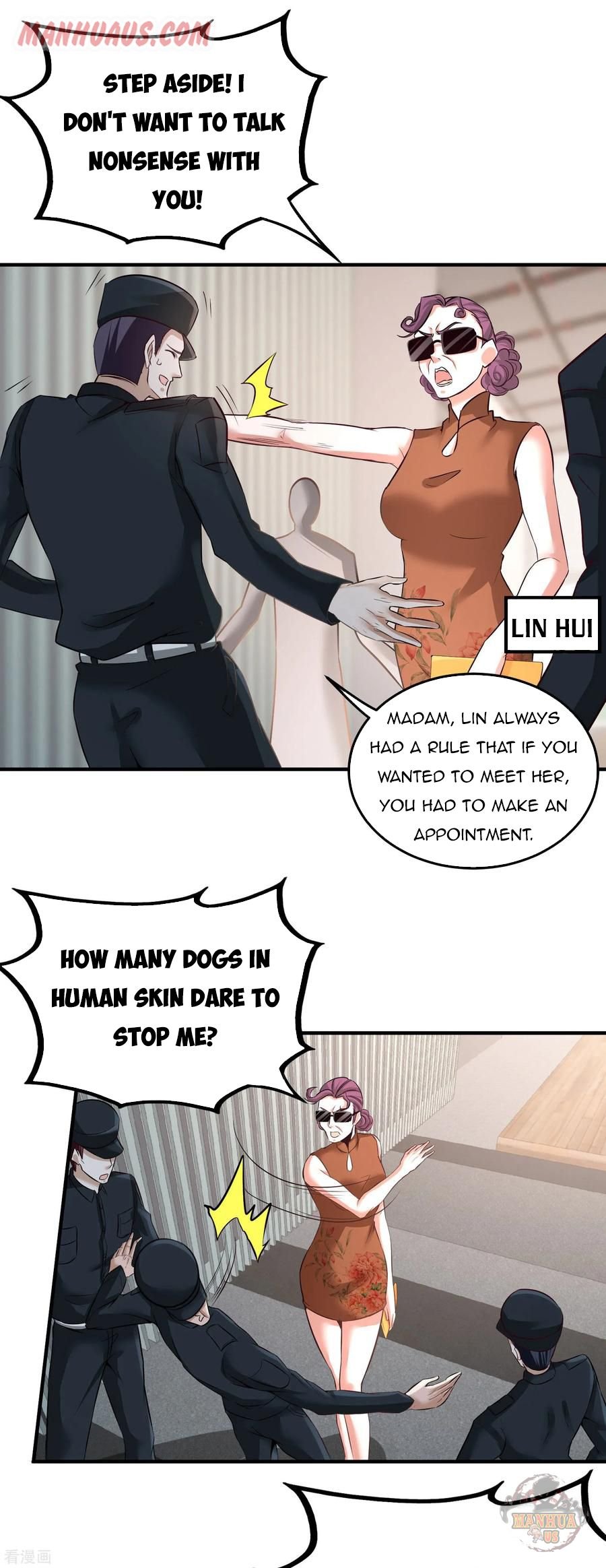 Temple of dragon king chapter 37 - page 4