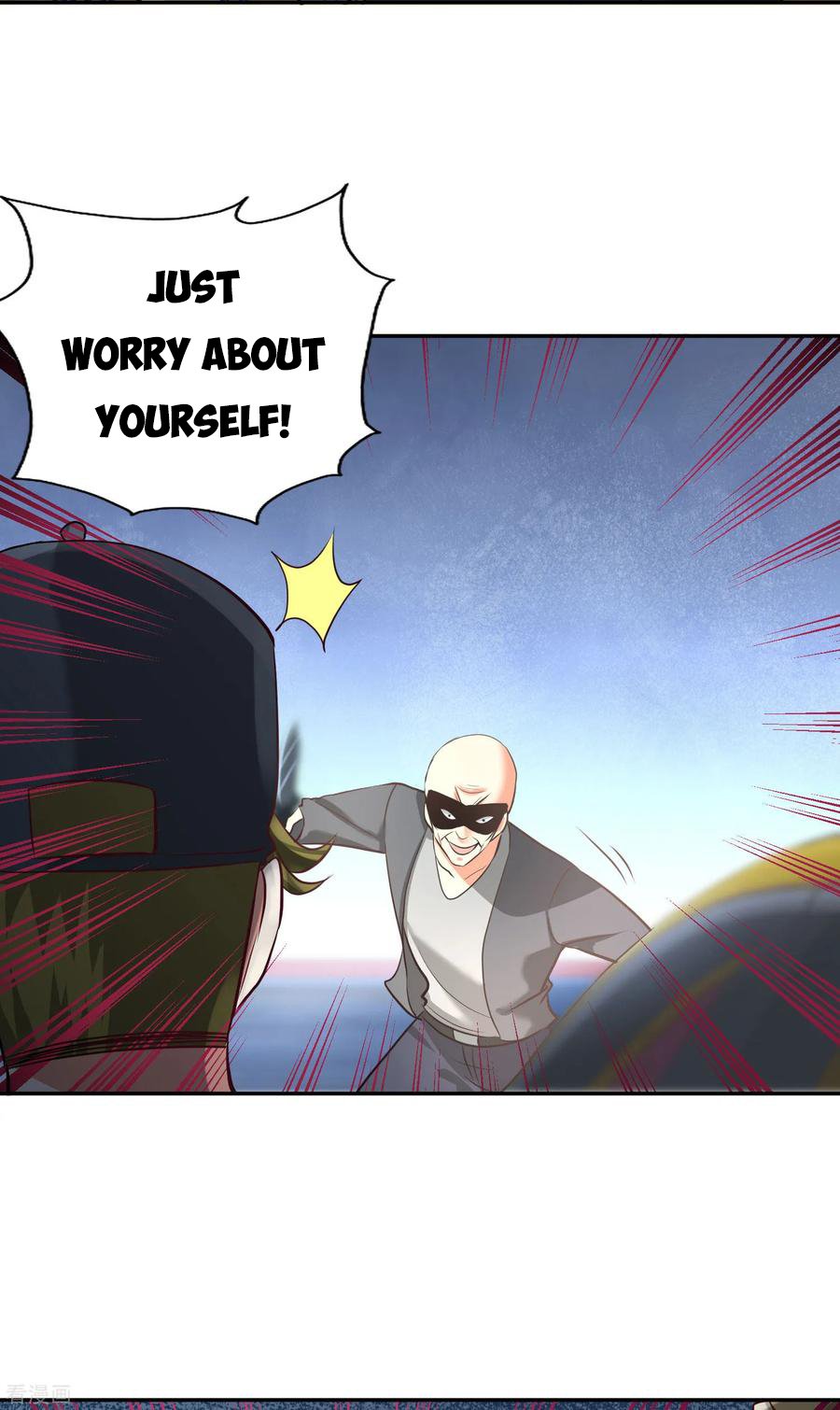 Temple of dragon king chapter 38 - page 15