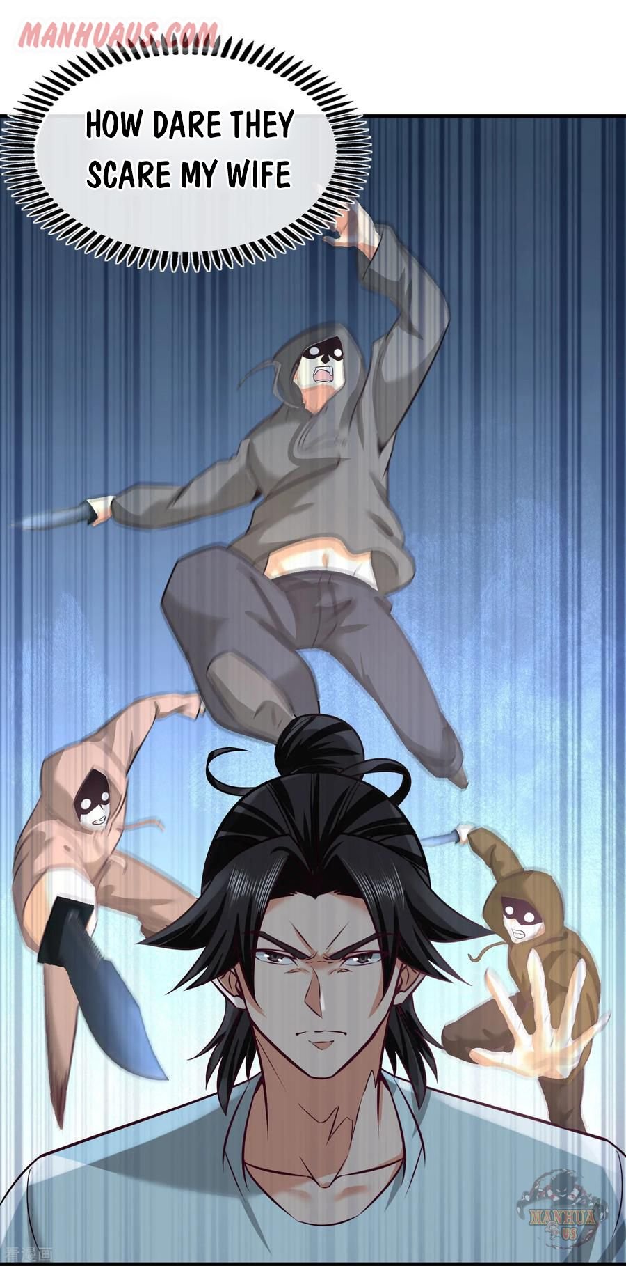 Temple of dragon king chapter 38 - page 23