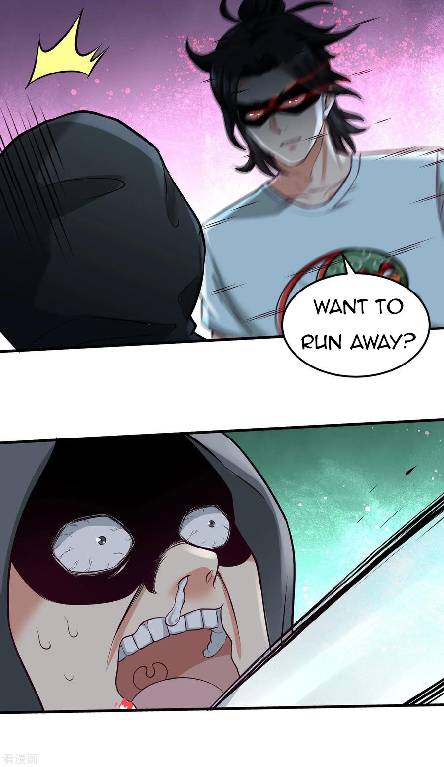 Temple of dragon king chapter 38 - page 28